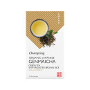 Genmaicha - 20 Beutel, BIO, Clearspring, 36g